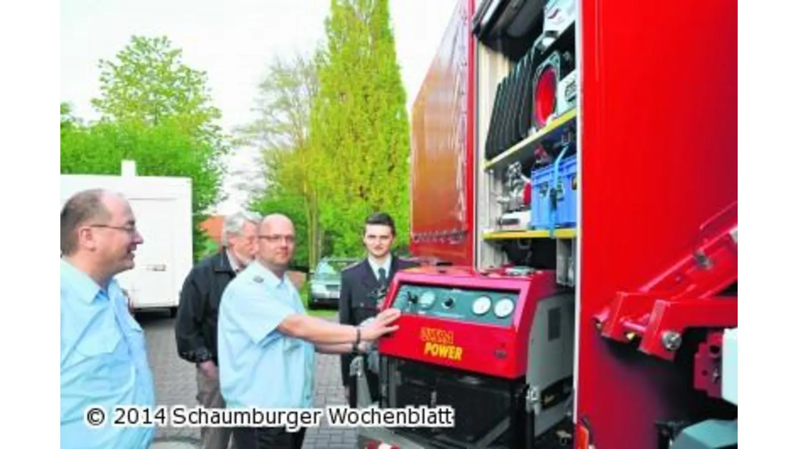 Gute Arbeitsbedingungen für Aktive schaffen (Foto: nb)