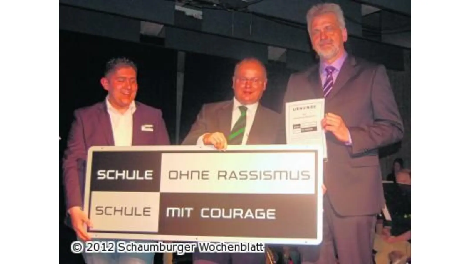 Es müssen einfach Schulen der Demokratie sein (Foto: red)