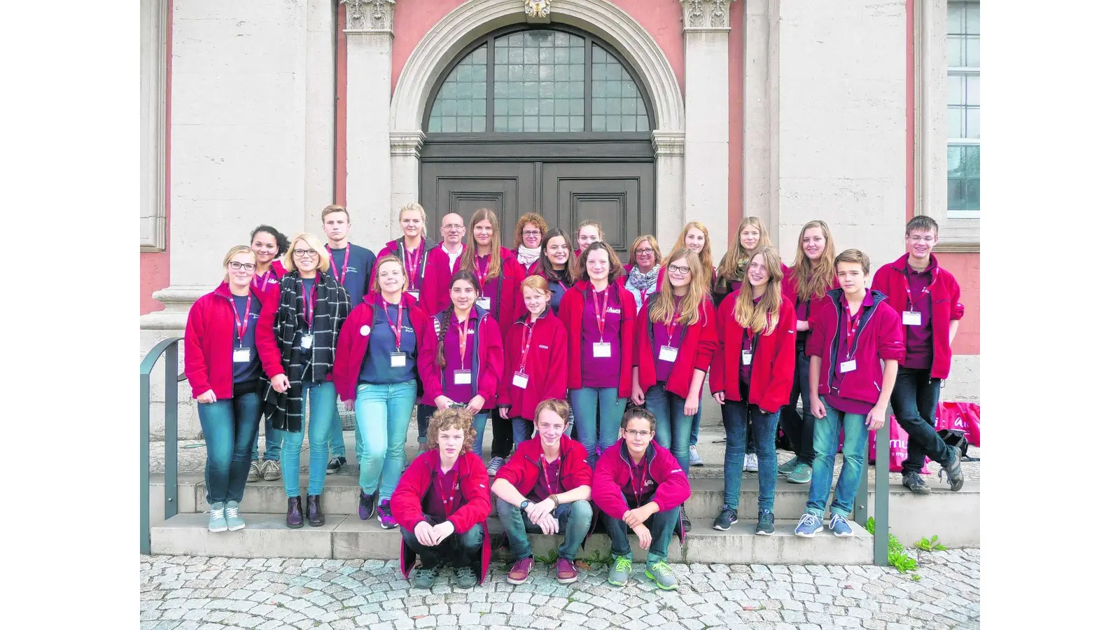 Internationale Begegnungen (Foto: mk)