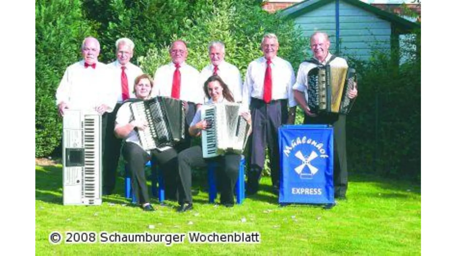 Musik fürs Herz im Eilser Kurpark (Foto: red)