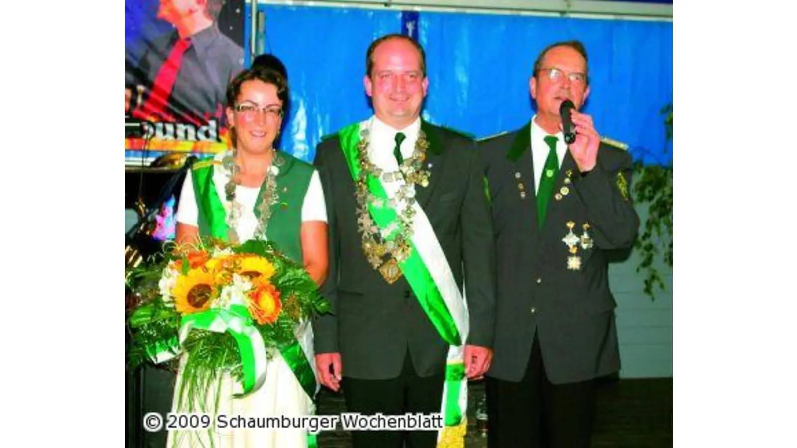 Dirk Hasse neuer Schützenkönig (Foto: red)