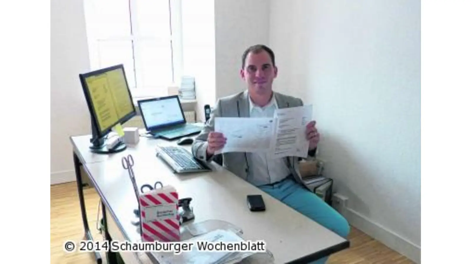 Bundespolitik macht den Weg frei für B 65-Ausbau (Foto: red)