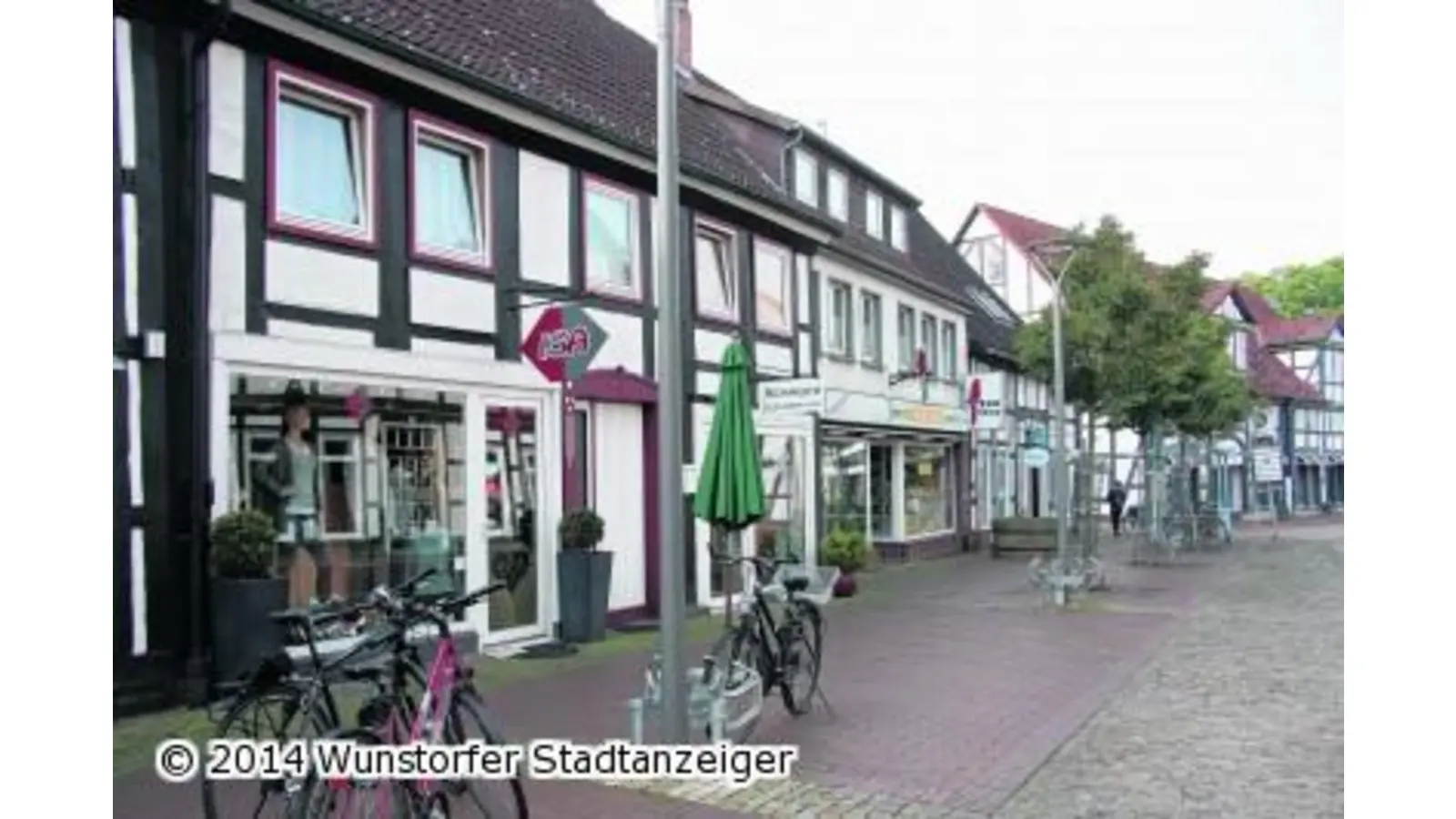 Investor gibt der Nordstraße ein neues Gesicht (Foto: gi)