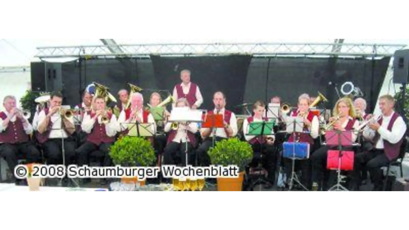 Ohndorfer feiern wieder (Foto: red)