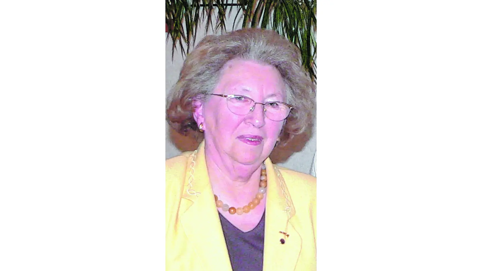 Trauer um Margarete Stüber (Foto: red)