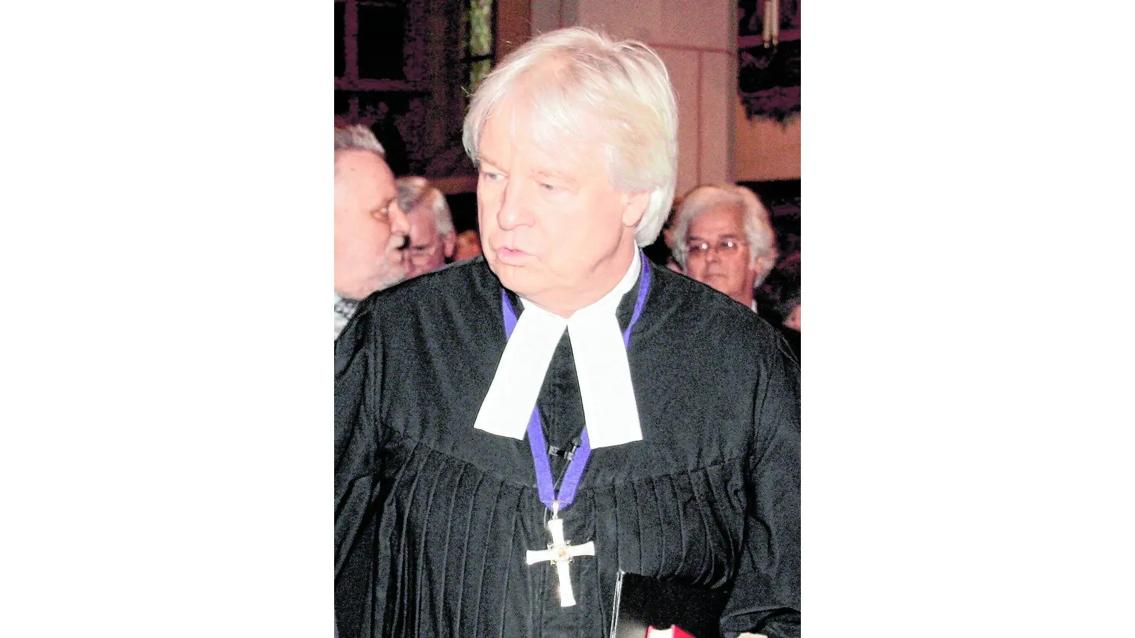 Bischof Manzke wünscht sich eine hinhörende Kirche (Foto: pp)