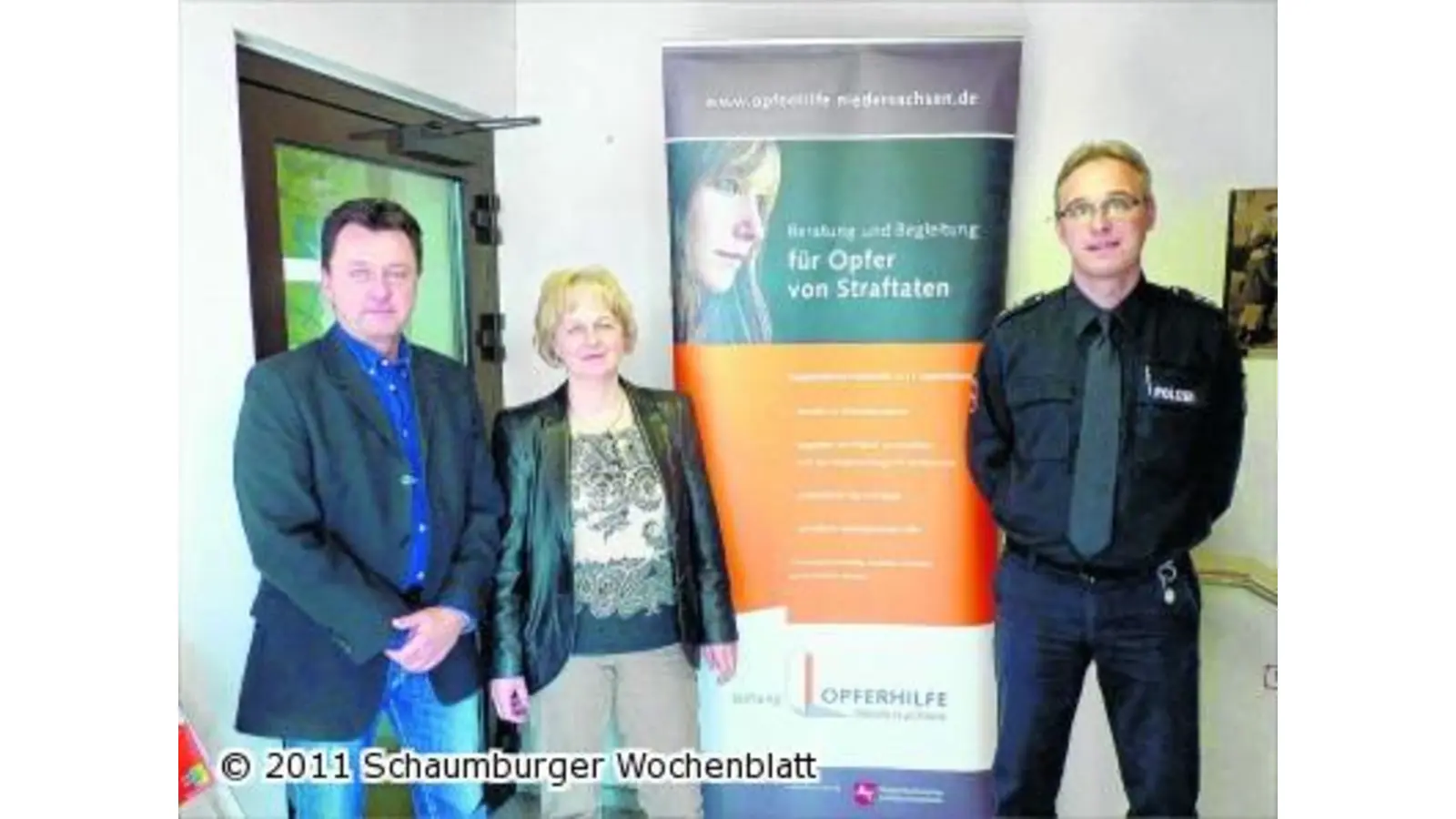 Gewalt-Opfer wollen vor allem ihre psychischen Belastungen aufarbeiten (Foto: km)