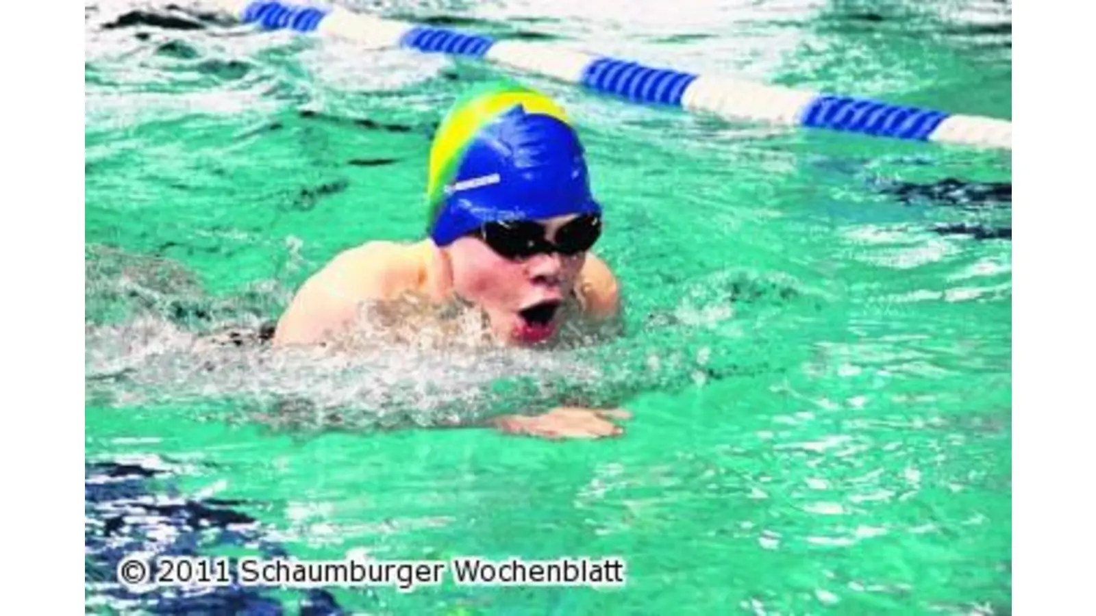 Goldmedaillen für Tom Reuther (Foto: red)