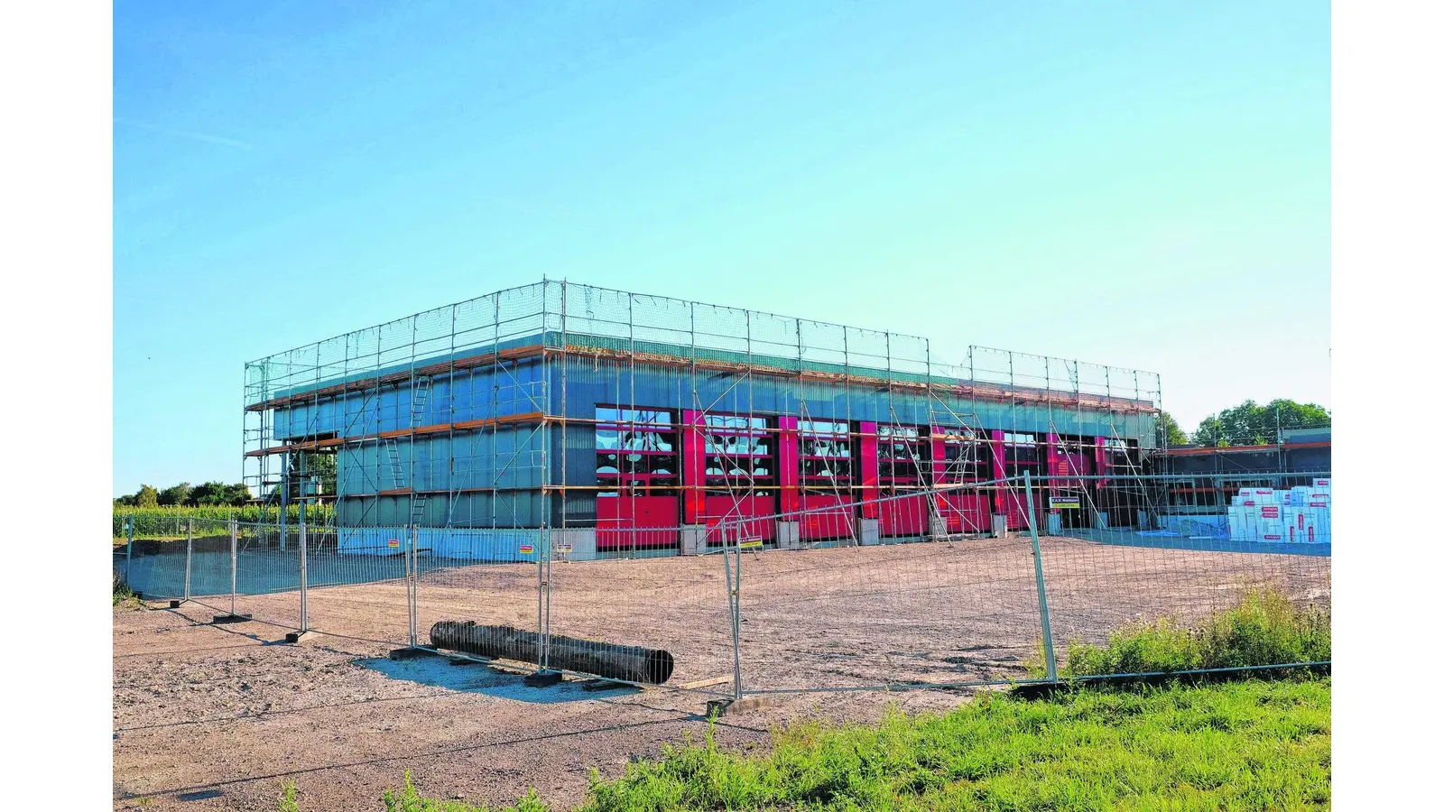 Samtgemeinde kauft Feuerwehr-Grundstück (Foto: red)