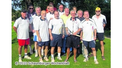 Spannende Doppel zum Geburtstag (Foto: mk)