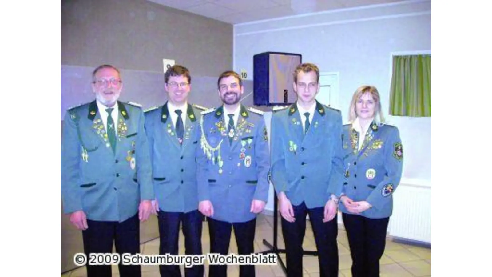 Wingenfeld weiter Chef der Schützen (Foto: red)