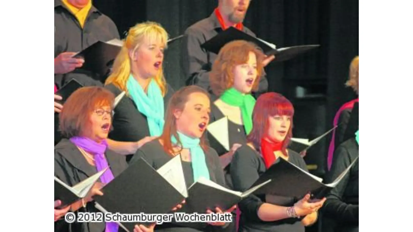 Zeitlos ist die Liebe auch in der Musik (Foto: em)