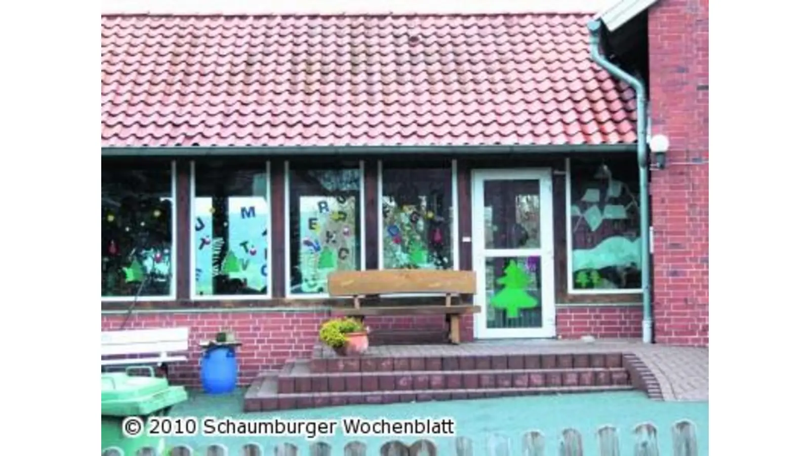 Kindergarten hat keine Zukunft mehr (Foto: tt)