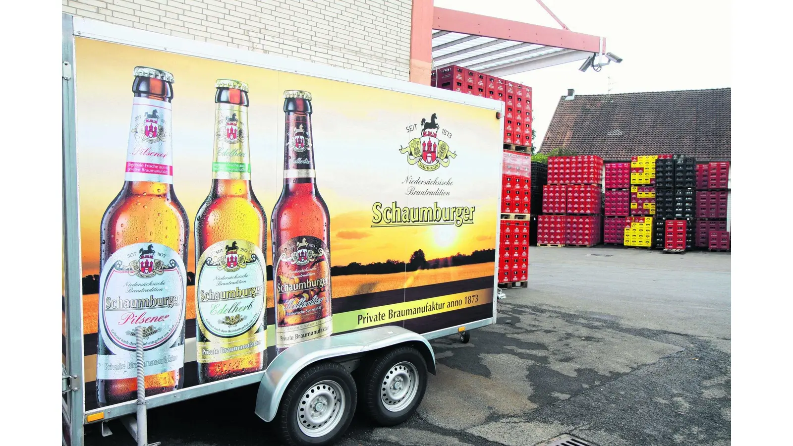 In Stadthagen wird weiter Bier gebraut (Foto: red)