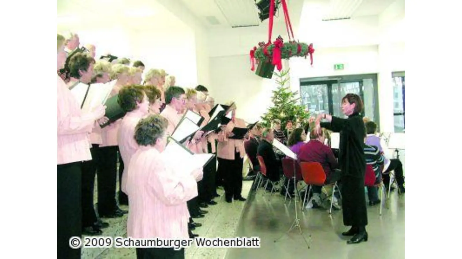 Florentiner-Kuchen und weihnachtliche Weisen (Foto: red)