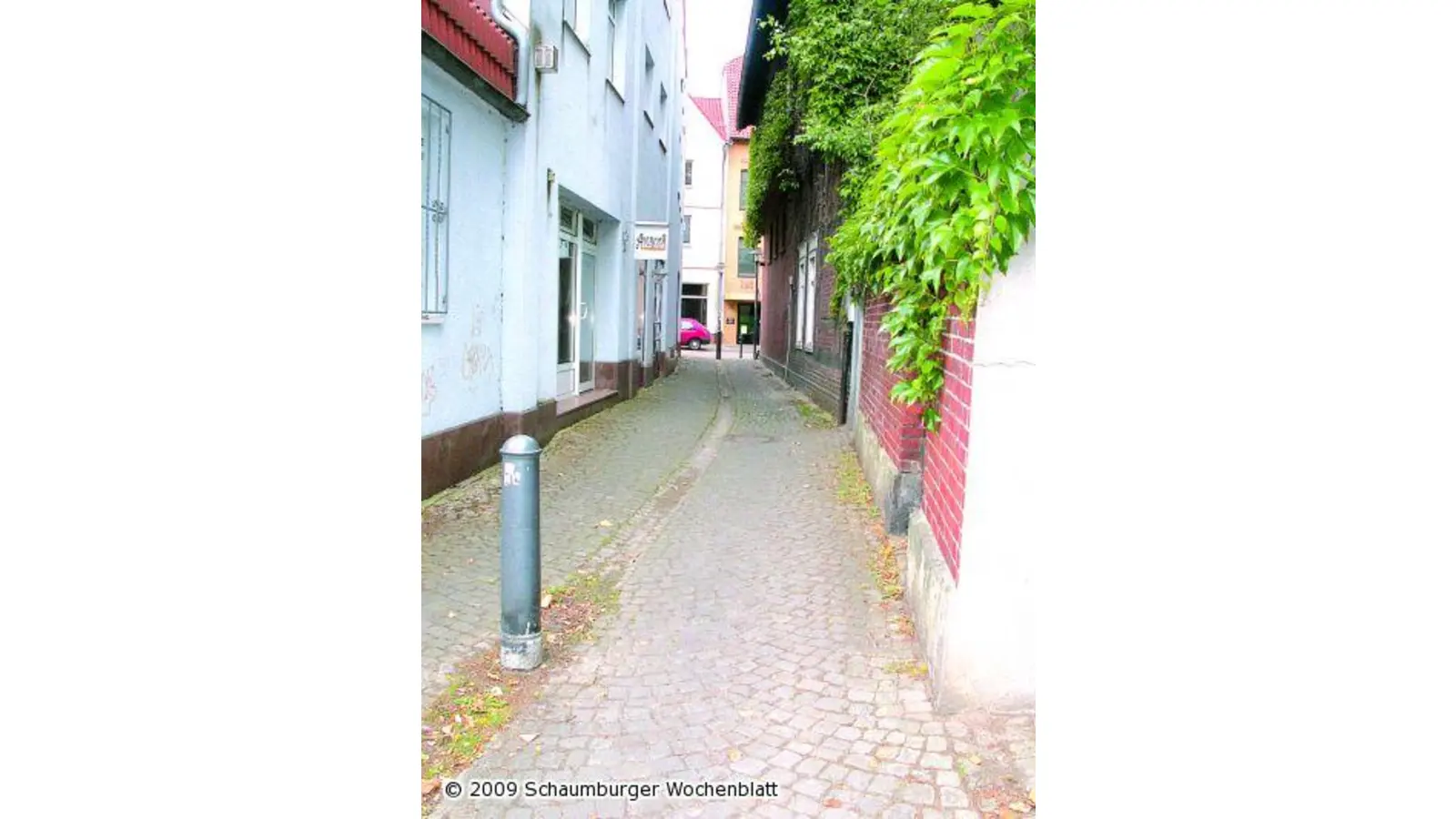 Gefährlich und viel zu verdreckt (Foto: nb)