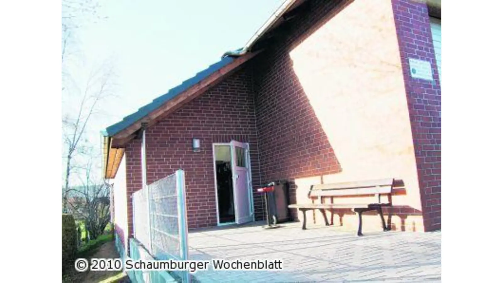 Feuerwehr baut Umkleide in Eigenleistung (Foto: tt)