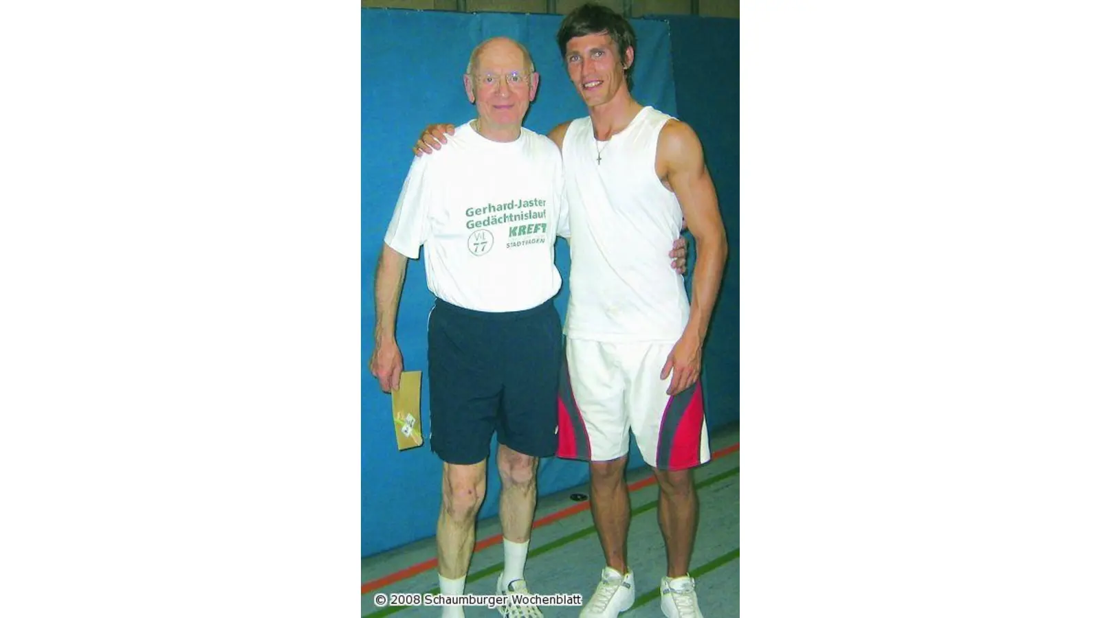 VfL verabschiedet Hubertus Fellmann (Foto: wtz)