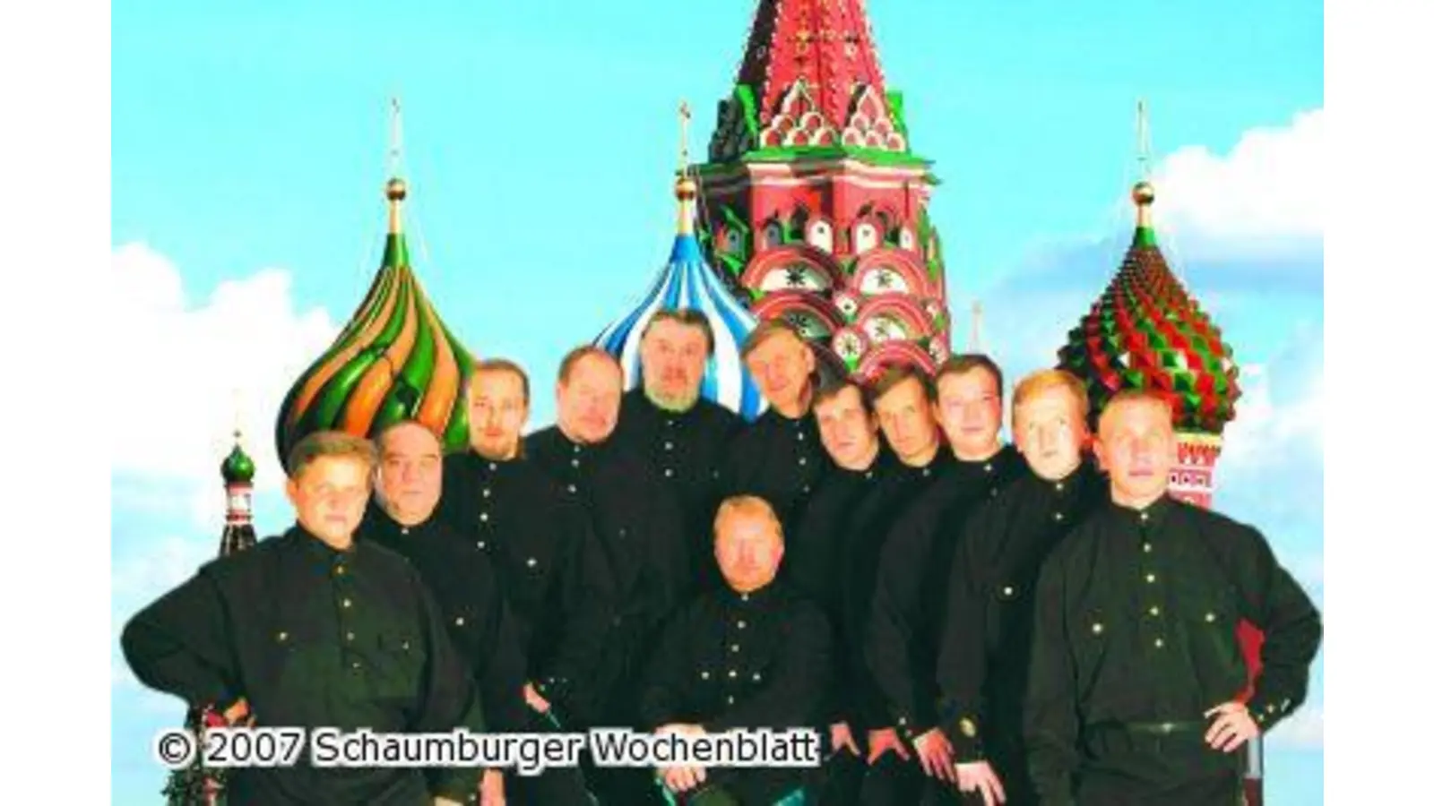 Galakonzert mit Ural Kosaken Chor (Foto: red)