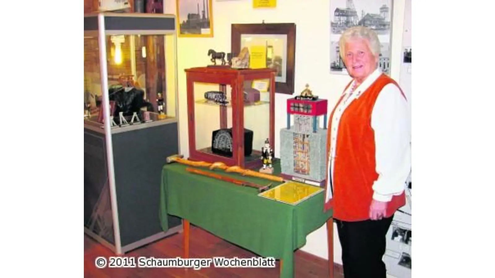 Erich Schaff war sein Leben lang ein Bergmann mit Leib und Seele (Foto: red)