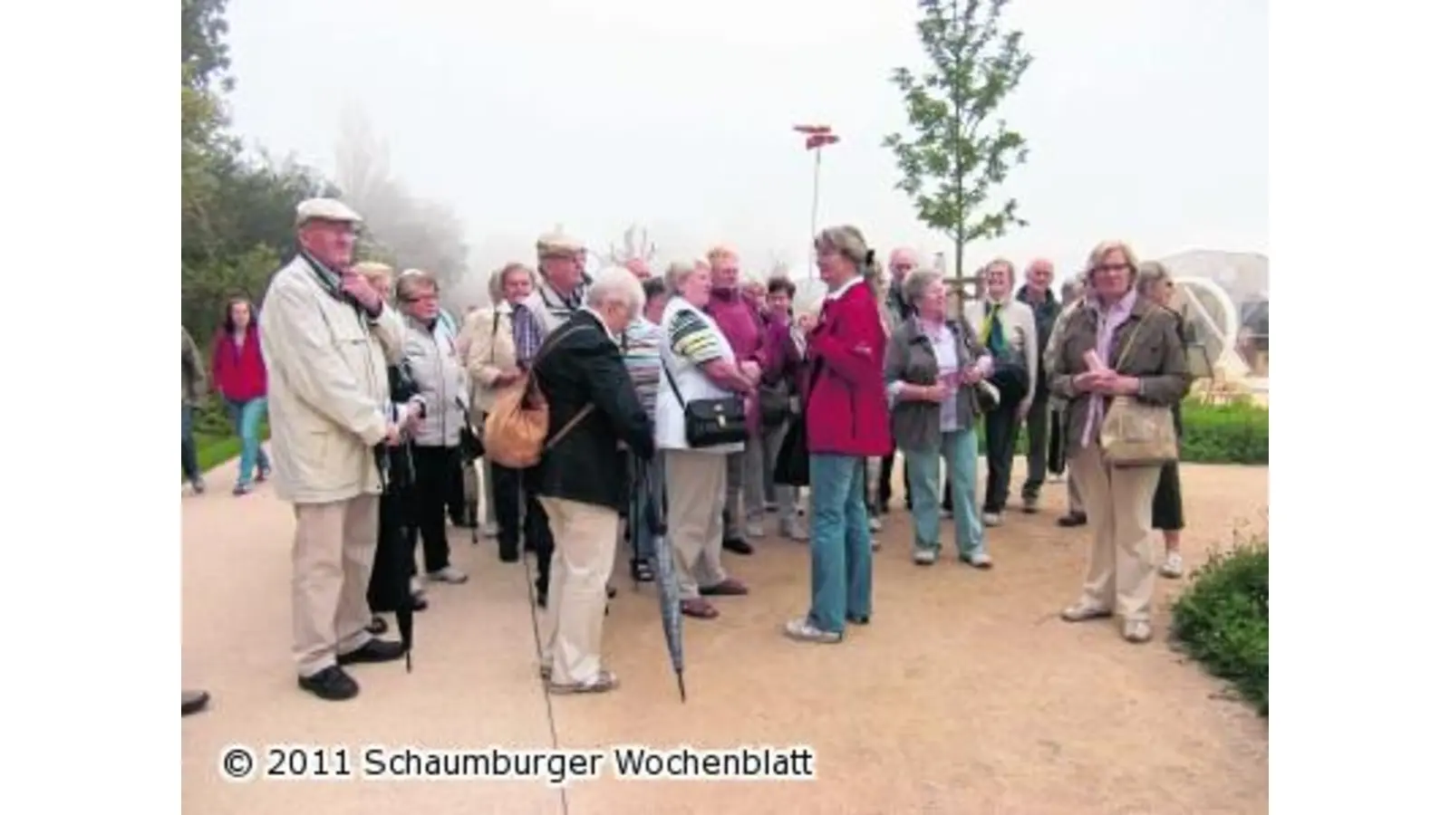 Vier Tage Geschichte und eine Vielzahl kultureller Eindrücke (Foto: em)
