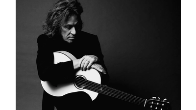 Gitarrist Dominic Miller kommt mit seiner Solo-Tour nach Minden. (Foto: Christoph Bombart)