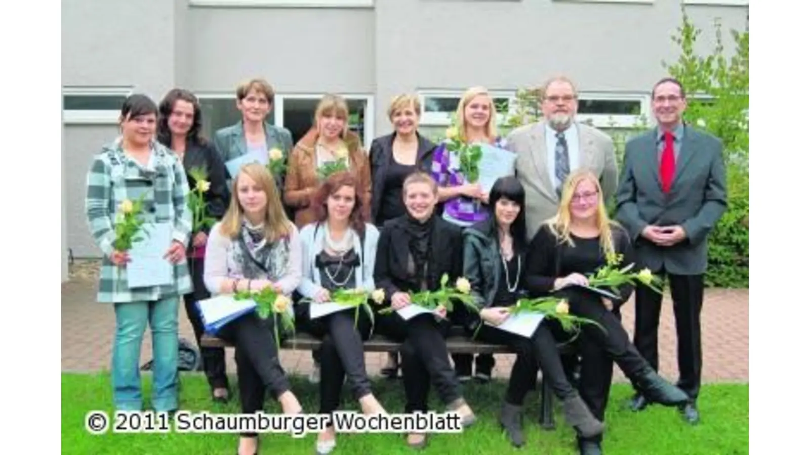 Nachschub im Kampf gegen Pflegenotstand (Foto: ste)