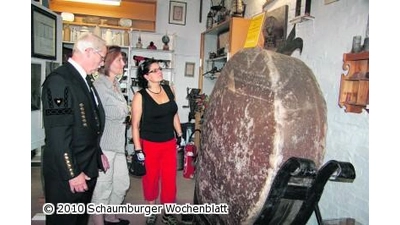 Tag des offenen Denkmals lockt mit dem Fahrrad zum Bergbaumuseum (Foto: gi)