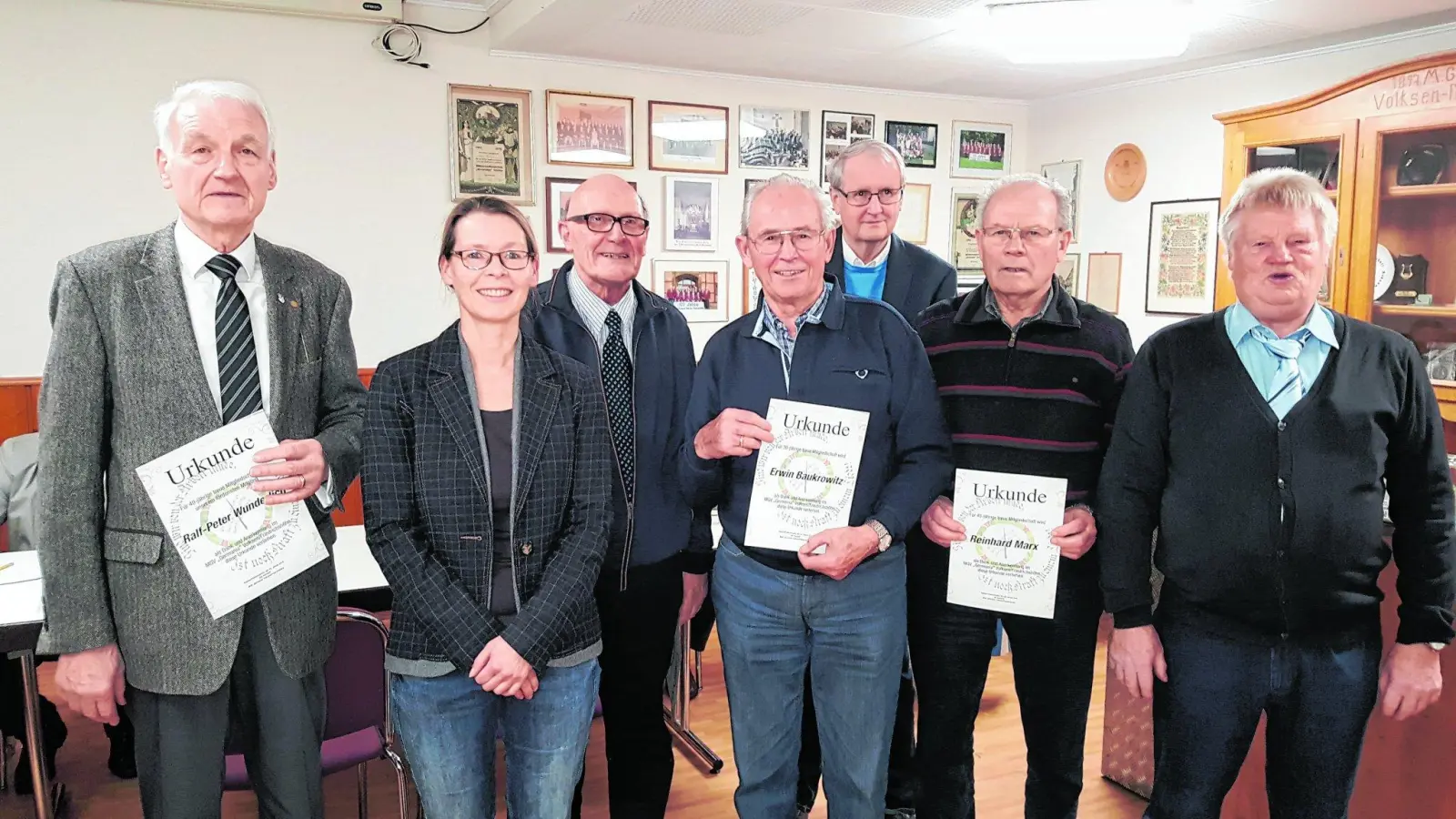Mit Heike Brenner kommt neuer Schwung in die Männer (Foto: red)