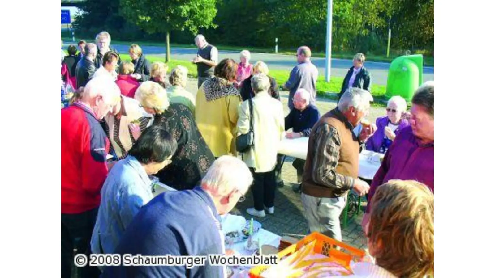 Tagesfahrt der Siedler nach Bad Zwischenahn (Foto: red)