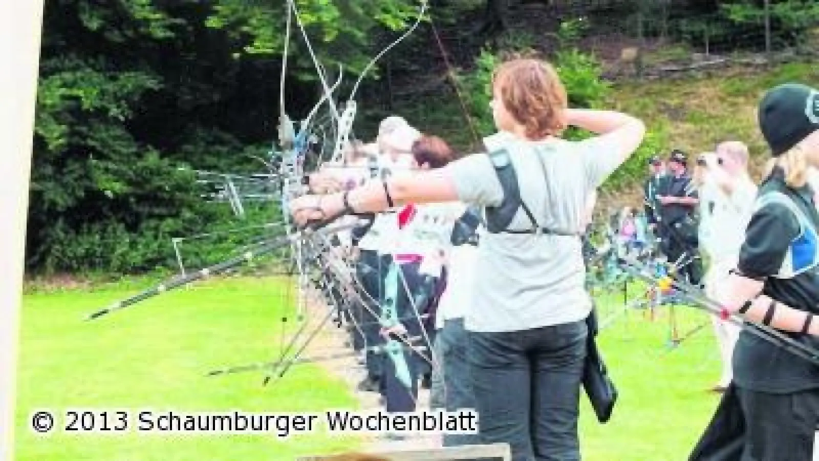 63 Sportler gehen an den Start (Foto: km)
