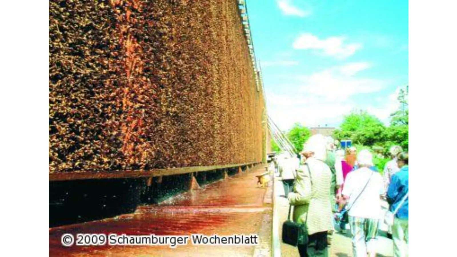 Heimatverein geht oft auf Fahrt (Foto: red)