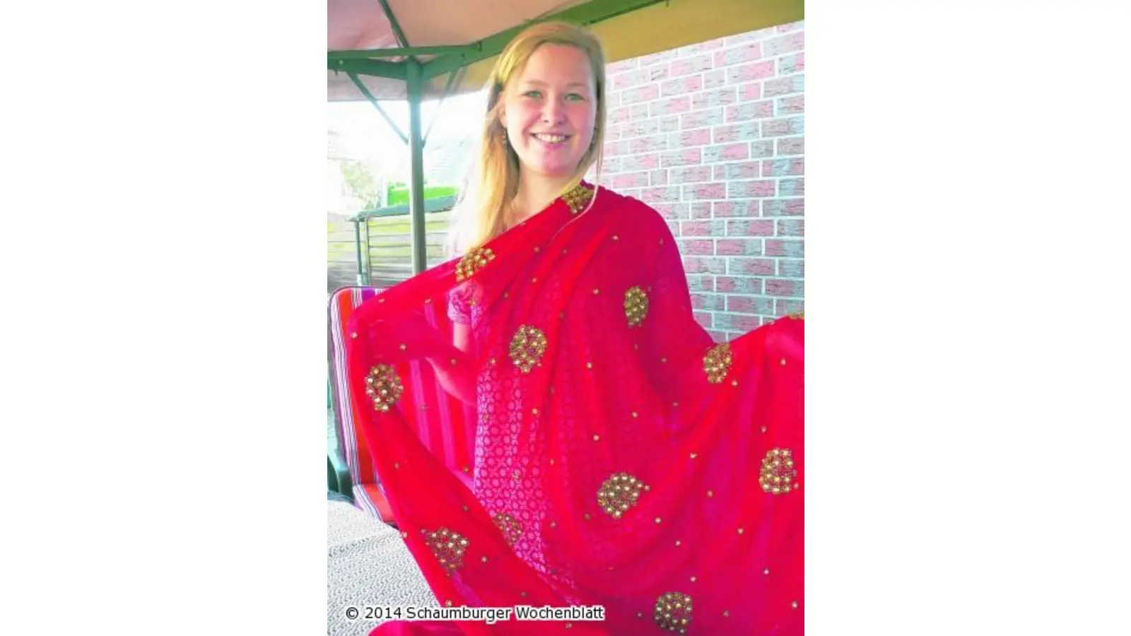 Bald wieder nach Indien (Foto: al)