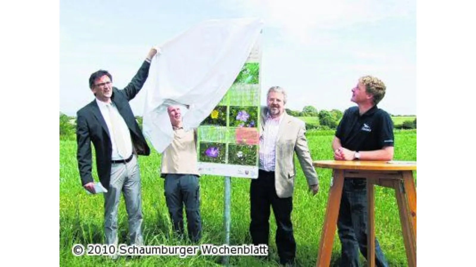 Äcker für die Vielfalt (Foto: tt)
