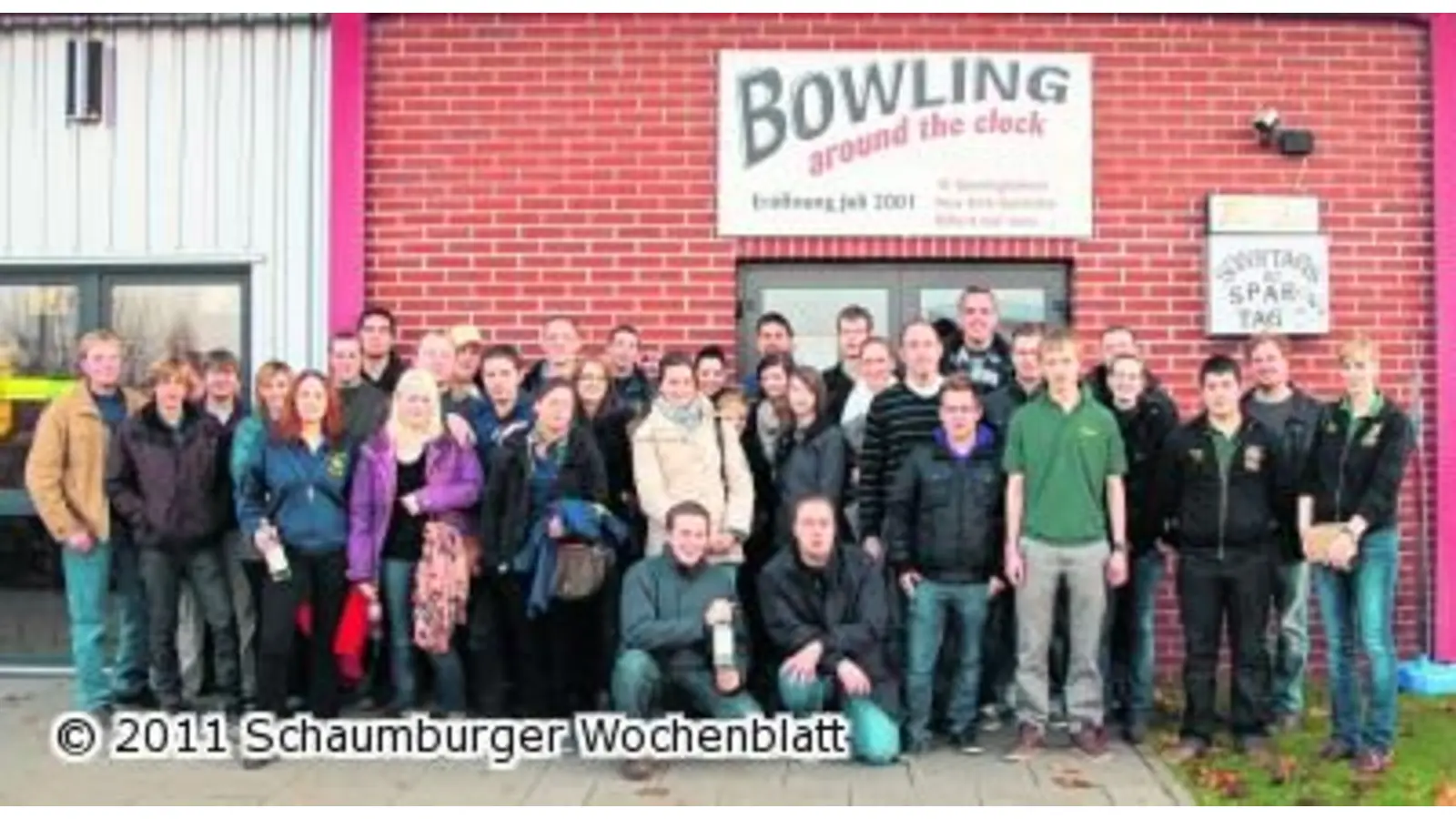 Winterbowlingturnier kommt gut an (Foto: em)