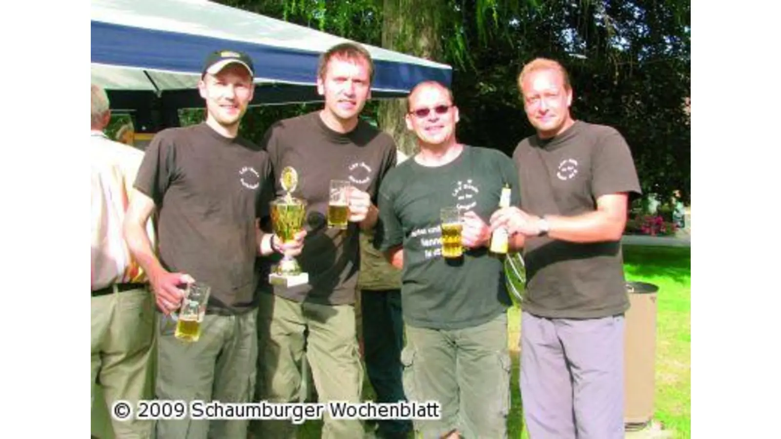 Heute wird im Kurpark der Boule-Meister ermittelt (Foto: red)