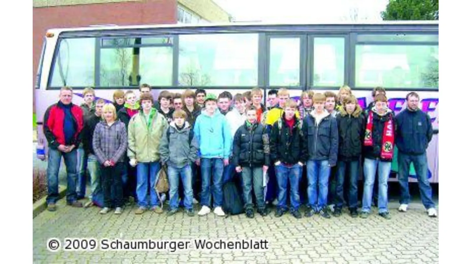 Junioren des VfR sehen acht Tore (Foto: red)