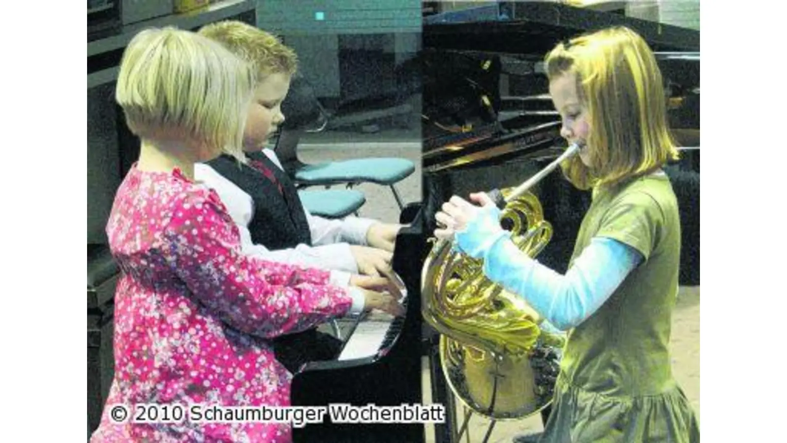 Das große Ziel ist eine musikalische Früherziehung für alle zu ermöglichen (Foto: km)