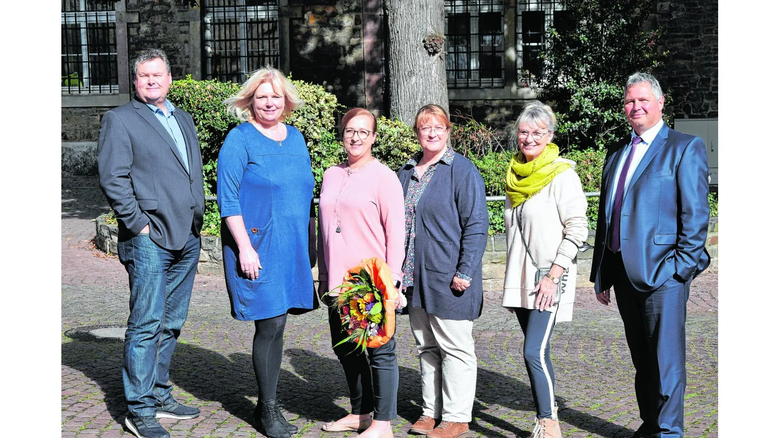 Jurgita Gonzales Ruiz ist neu im Pro-Rinteln-Team (Foto: ste)