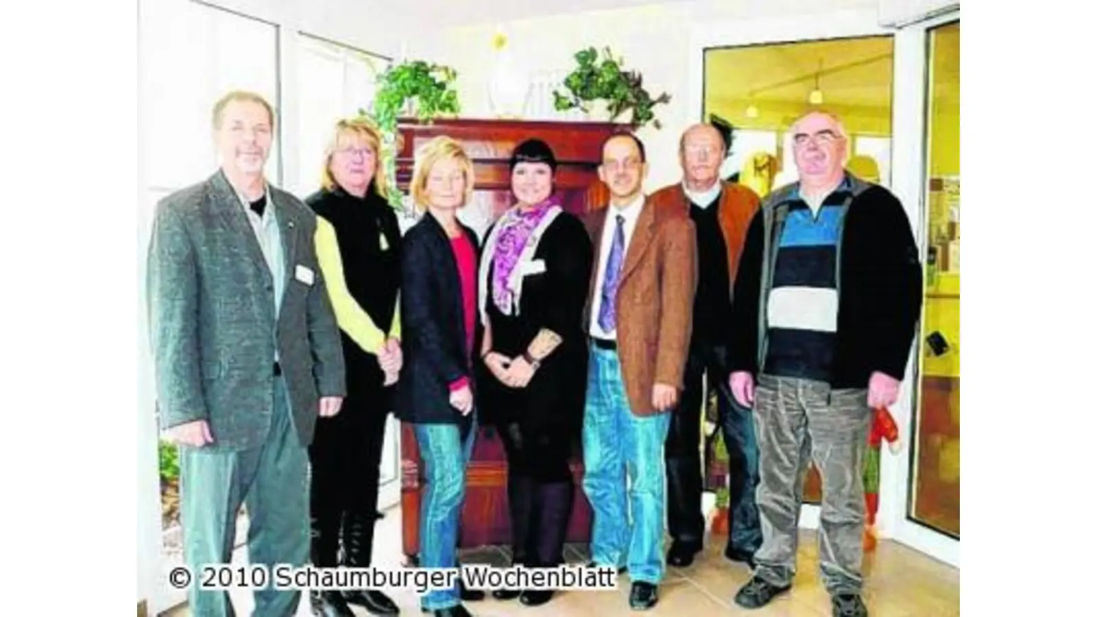 Der Förderverein kann seine Arbeit aufnehmen (Foto: hb)