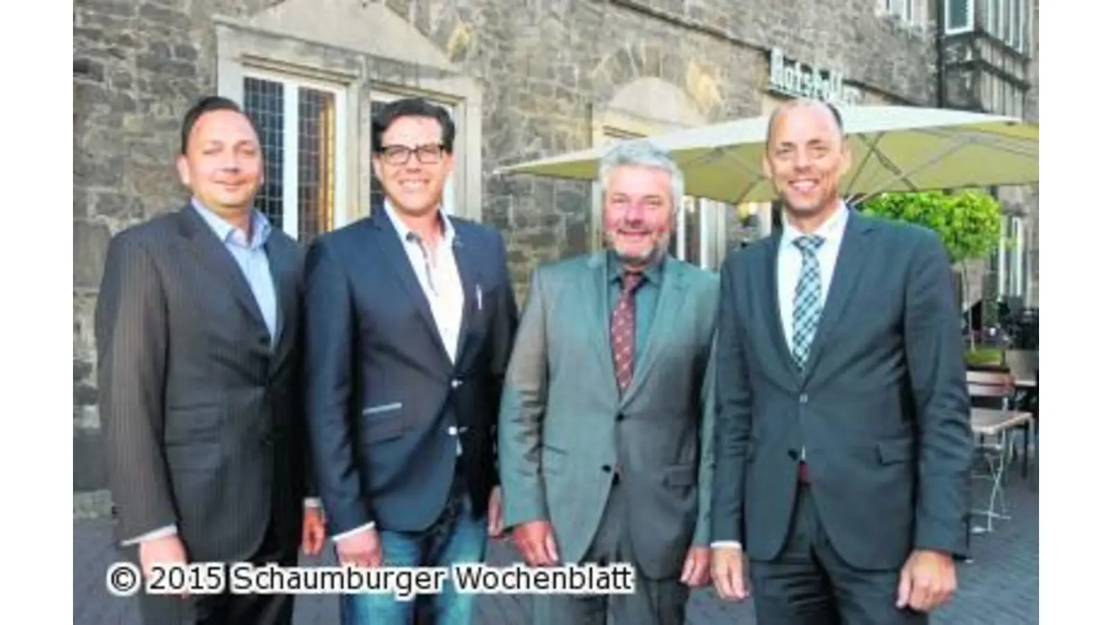 Stadtmarketing vergrößert und verjüngt seinen Vorstand (Foto: bb)