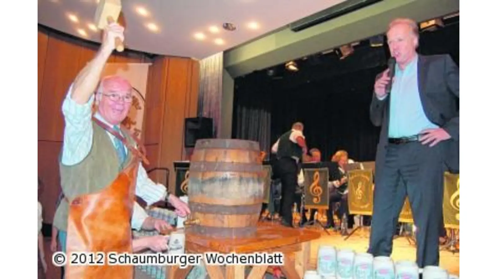 Es gibt noch Karten für das Oktoberfest (Foto: ste)