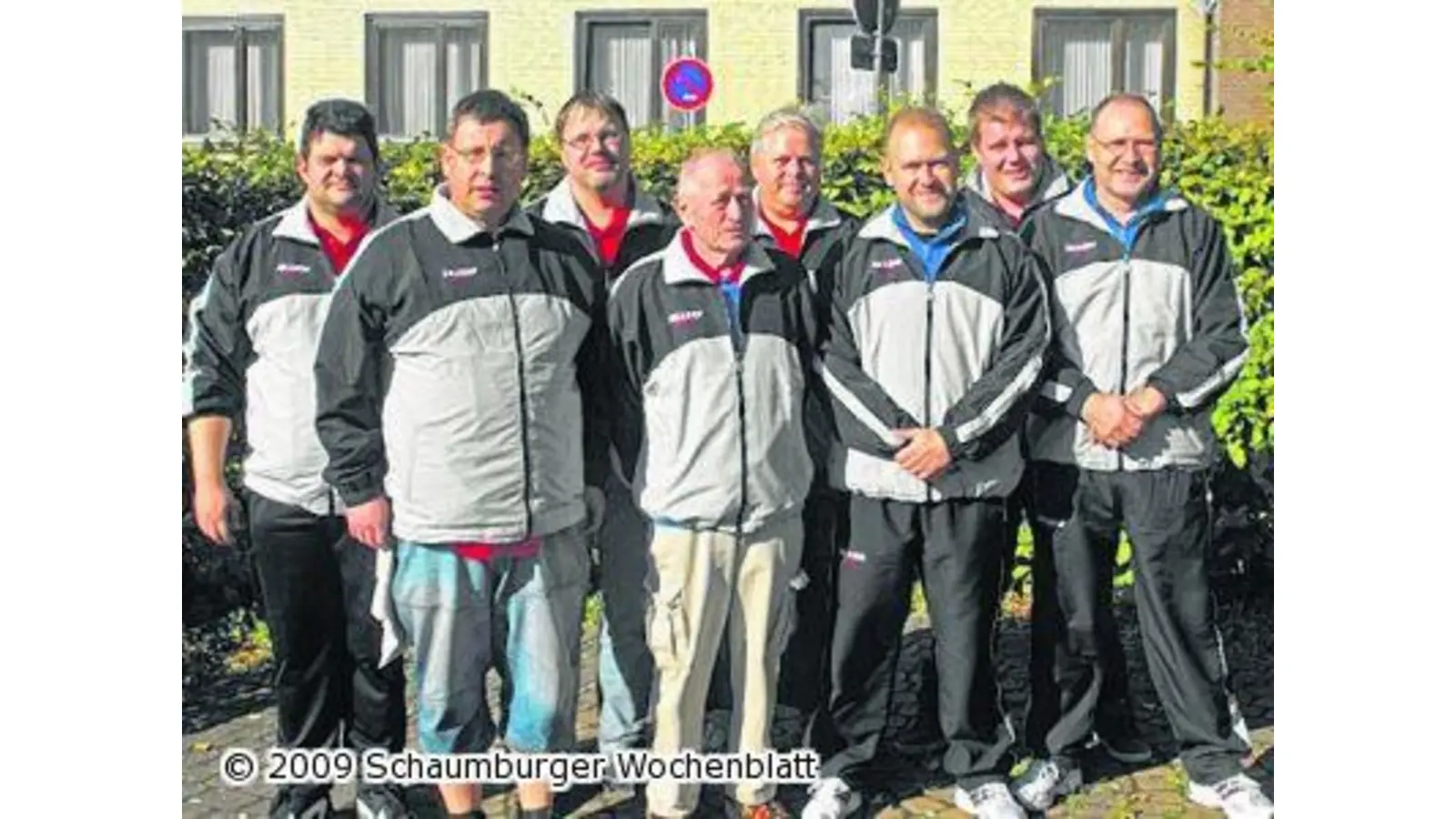 BGC Bad Nenndorf in guter Form (Foto: mk)