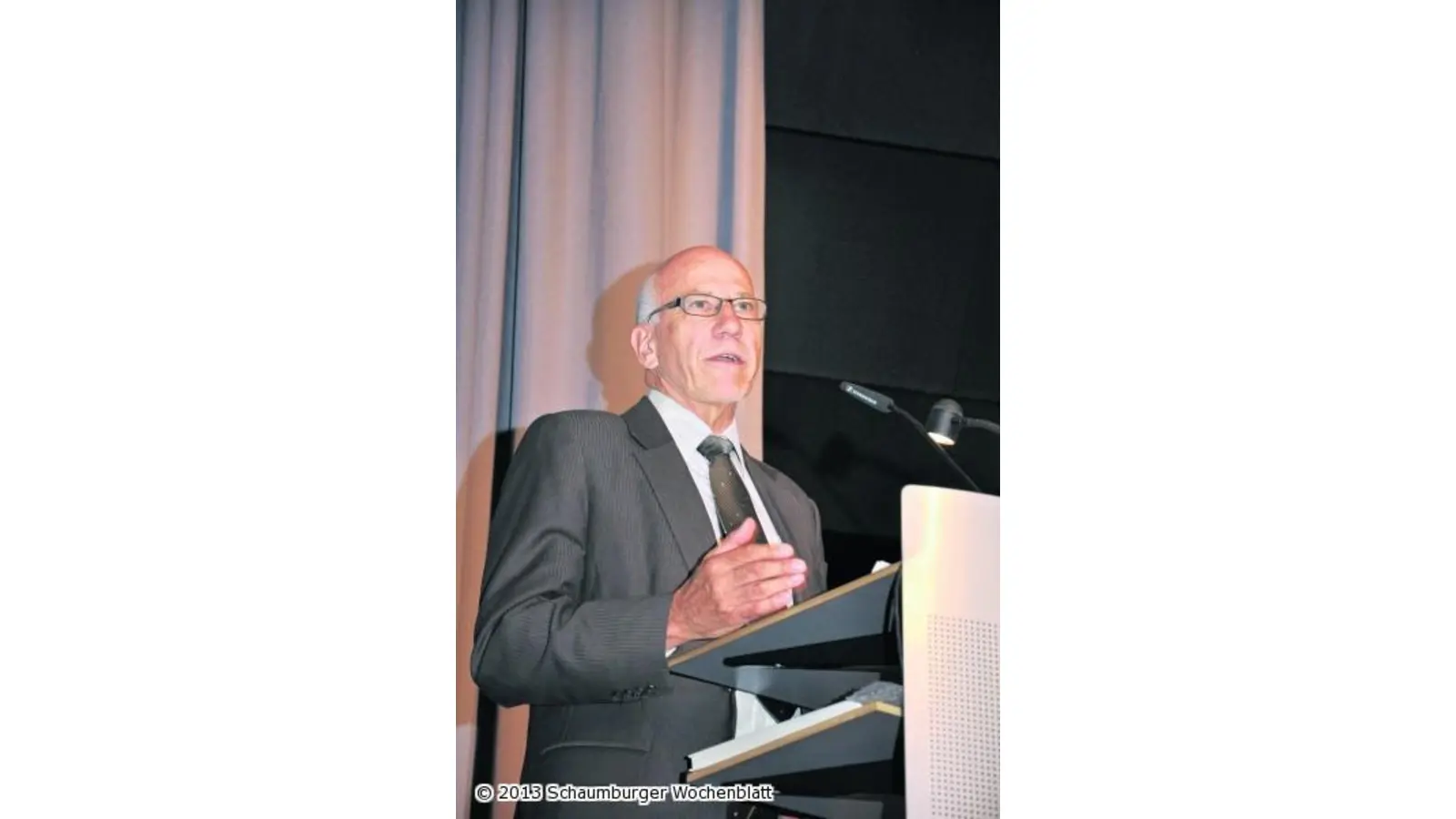 Einfach immer weiterstrampeln (Foto: nb)