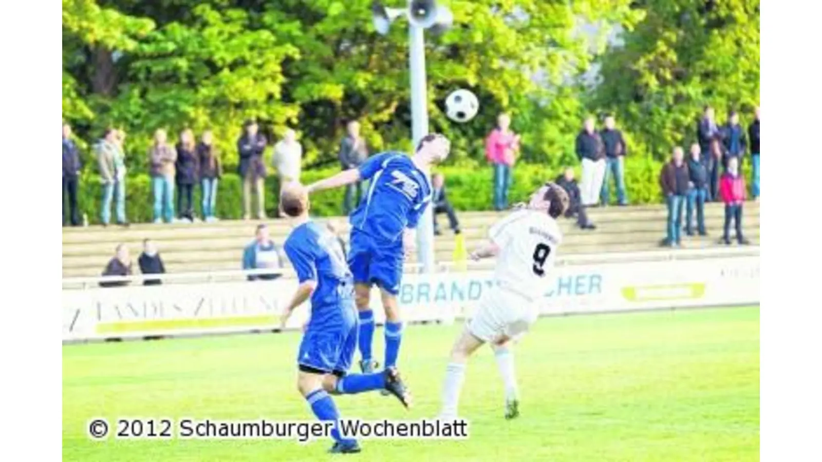 Der VfL tritt zum Auswärtsspiel beim starken TuS Heeslingen an (Foto: we)