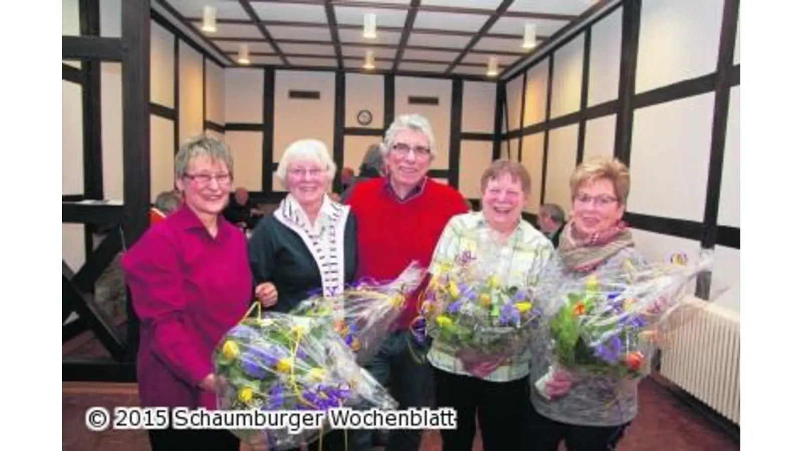 Der Vorsitzende zeigt sich enttäuscht (Foto: gi)