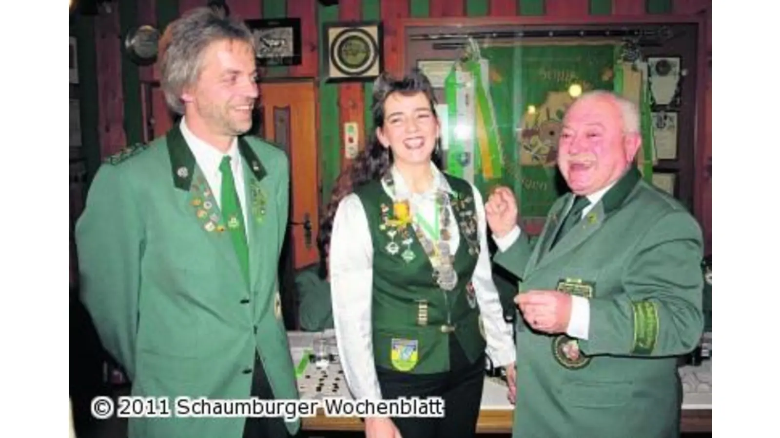Erfolgreicher Nachwuchs sammelt Titel (Foto: pp)