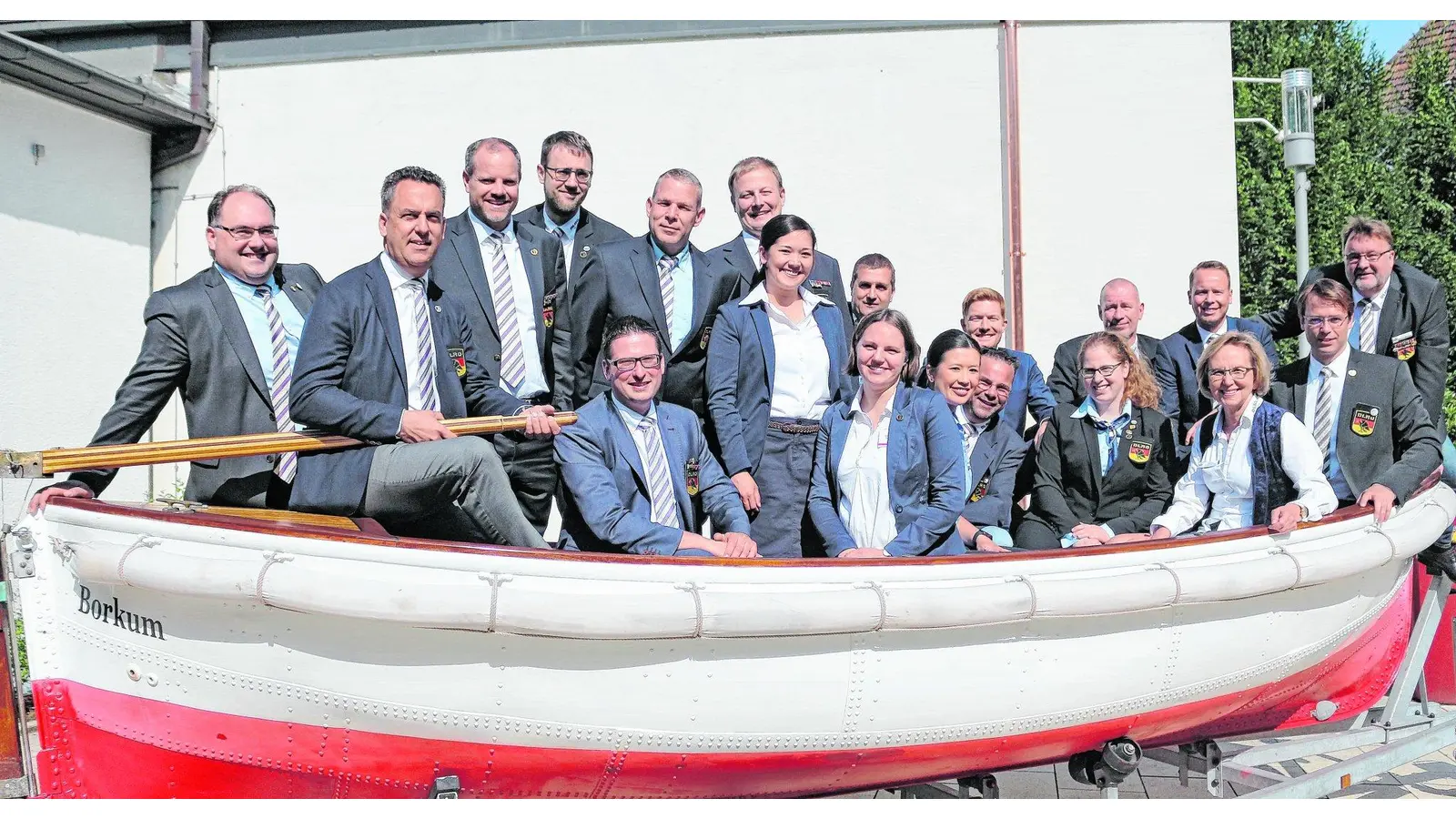 Bäderschließungen und mangelnde Schwimmfähigkeit (Foto: jb)