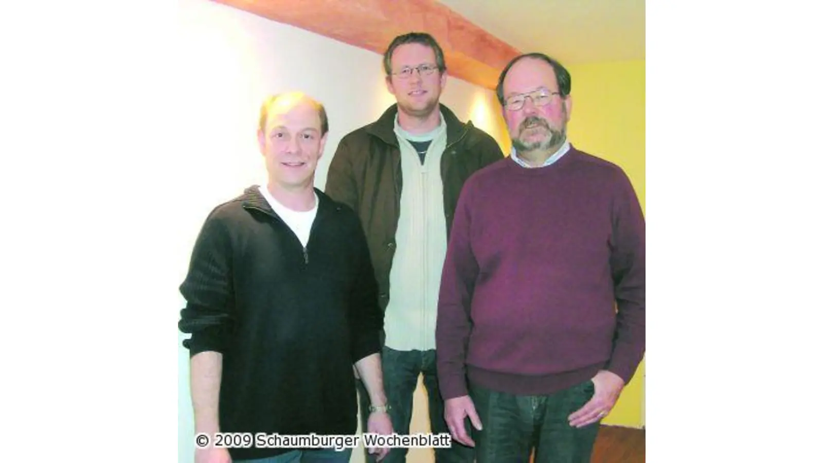 Vier Rodenberger kehren der CDU den Rücken zu (Foto: pd)