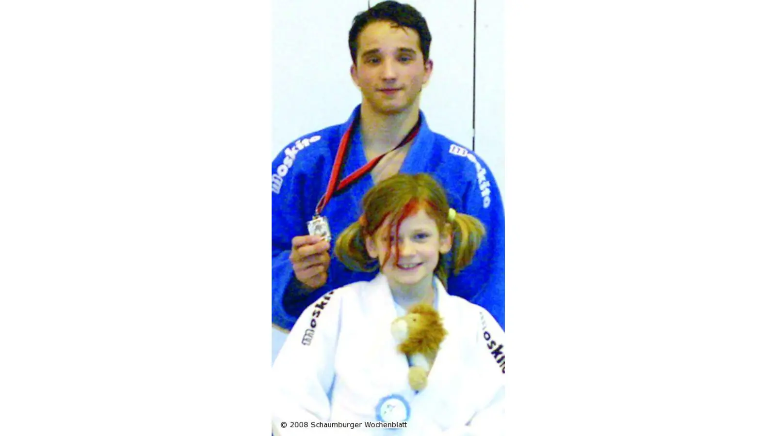 Erster Platz für Maike Wittekindt (Foto: al)